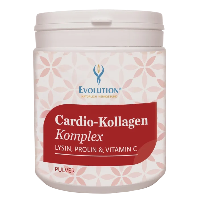 Cardio-Kollagen Pulver für Herzgesundheit
