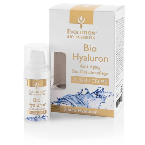 500ml Bio Hyaluron Augencreme von EVOLUTION