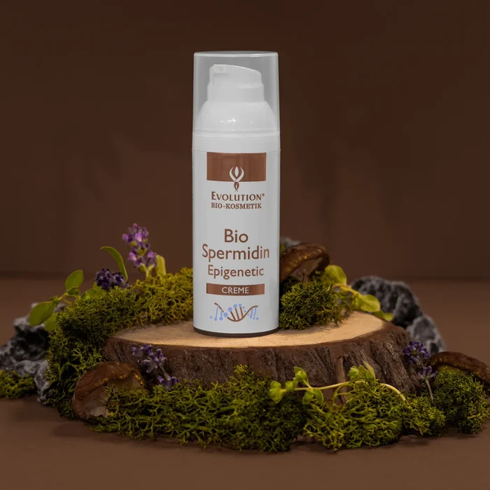 Bio Spermindin Creme von EVOLUTION