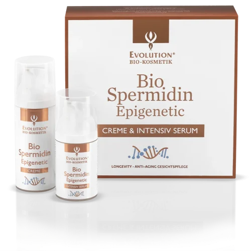 Bio Epigenetic Creme und Serum Set