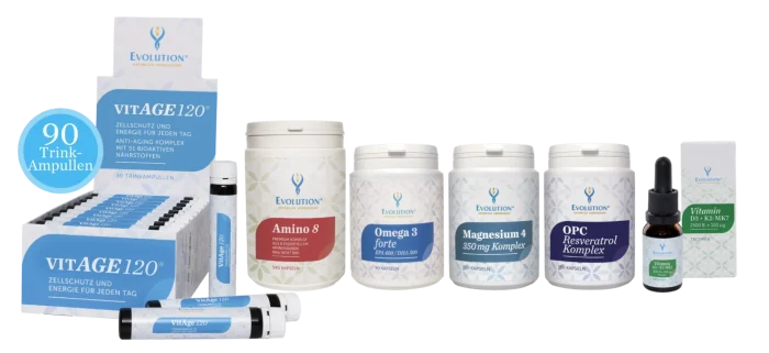 longevity reset & re balance 3 monats kur