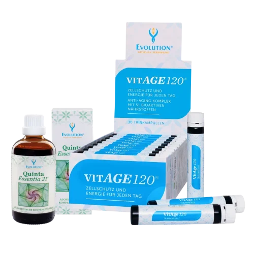longevity care paket