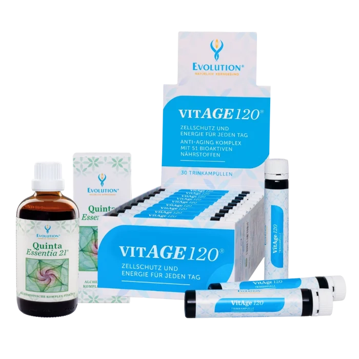 longevity care paket