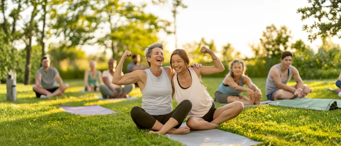 mit power ins fitness fruehjahr