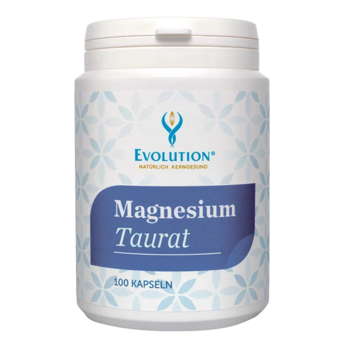 magnesium taurat