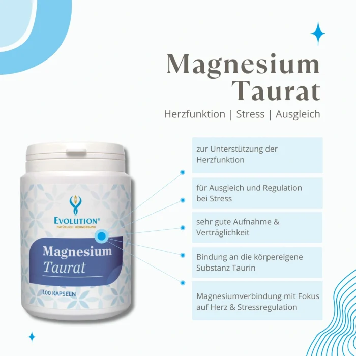 136 magnesium taurat kapseln info 2 evolution