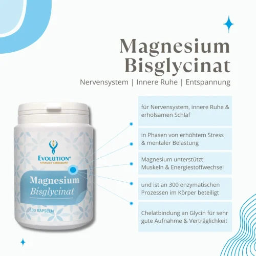 137 magnesium bisglycinat kapseln info 2 evolution