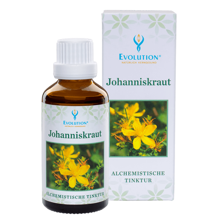 Johanniskraut Tinktur