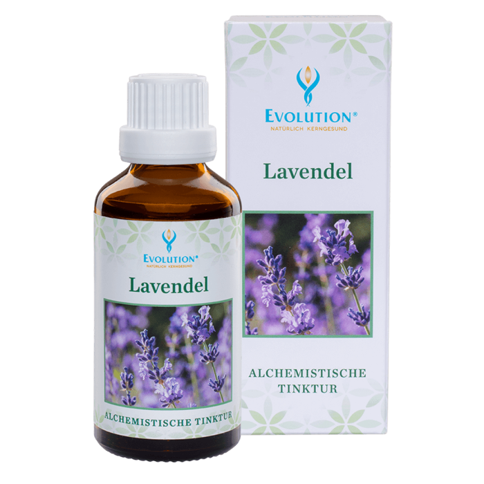 Lavendel Tinktur