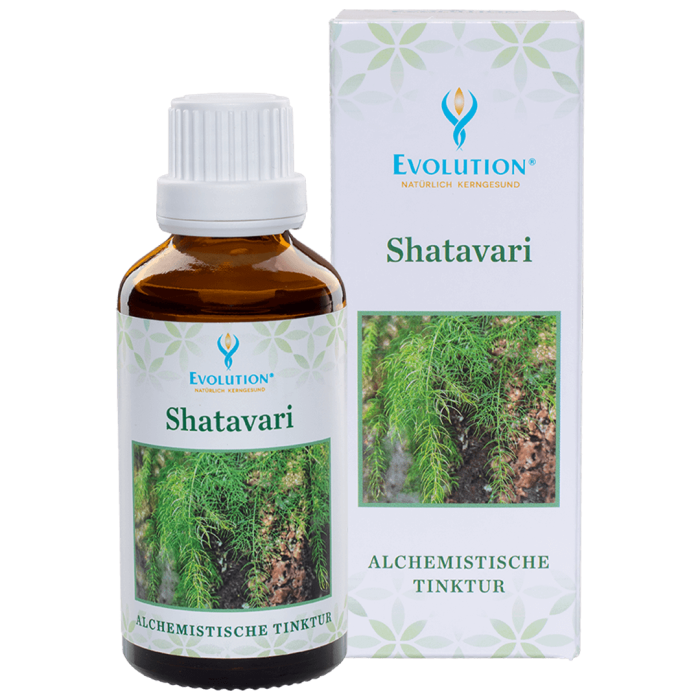Shatavari Tinktur